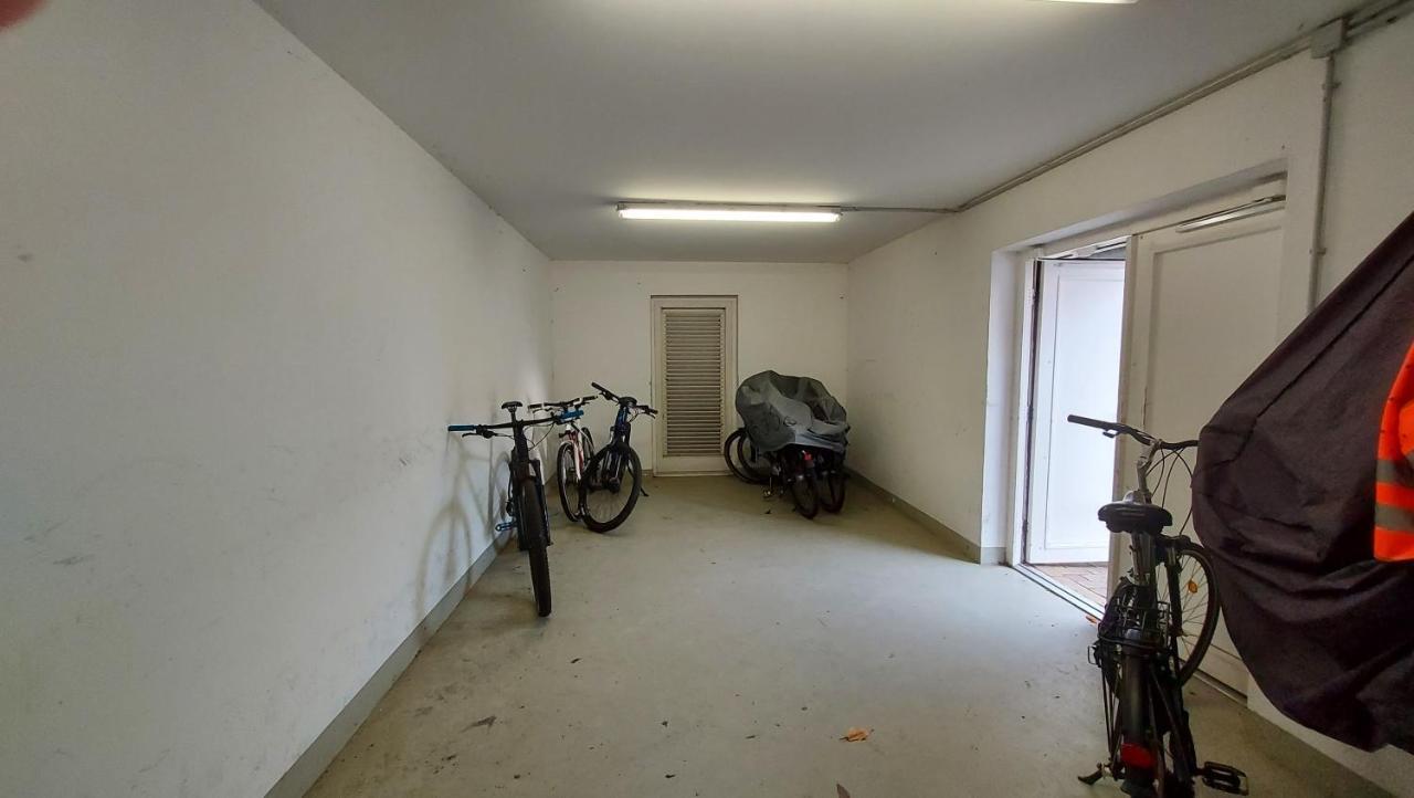 Ferienwohnung Hafenblick Wiek auf Rügen Exterior foto